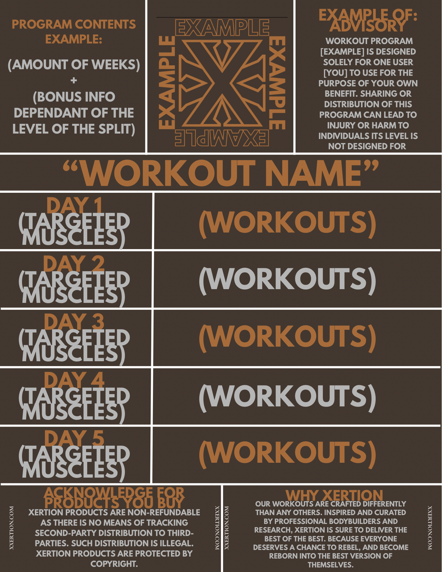 EXAMPLE — Free Download