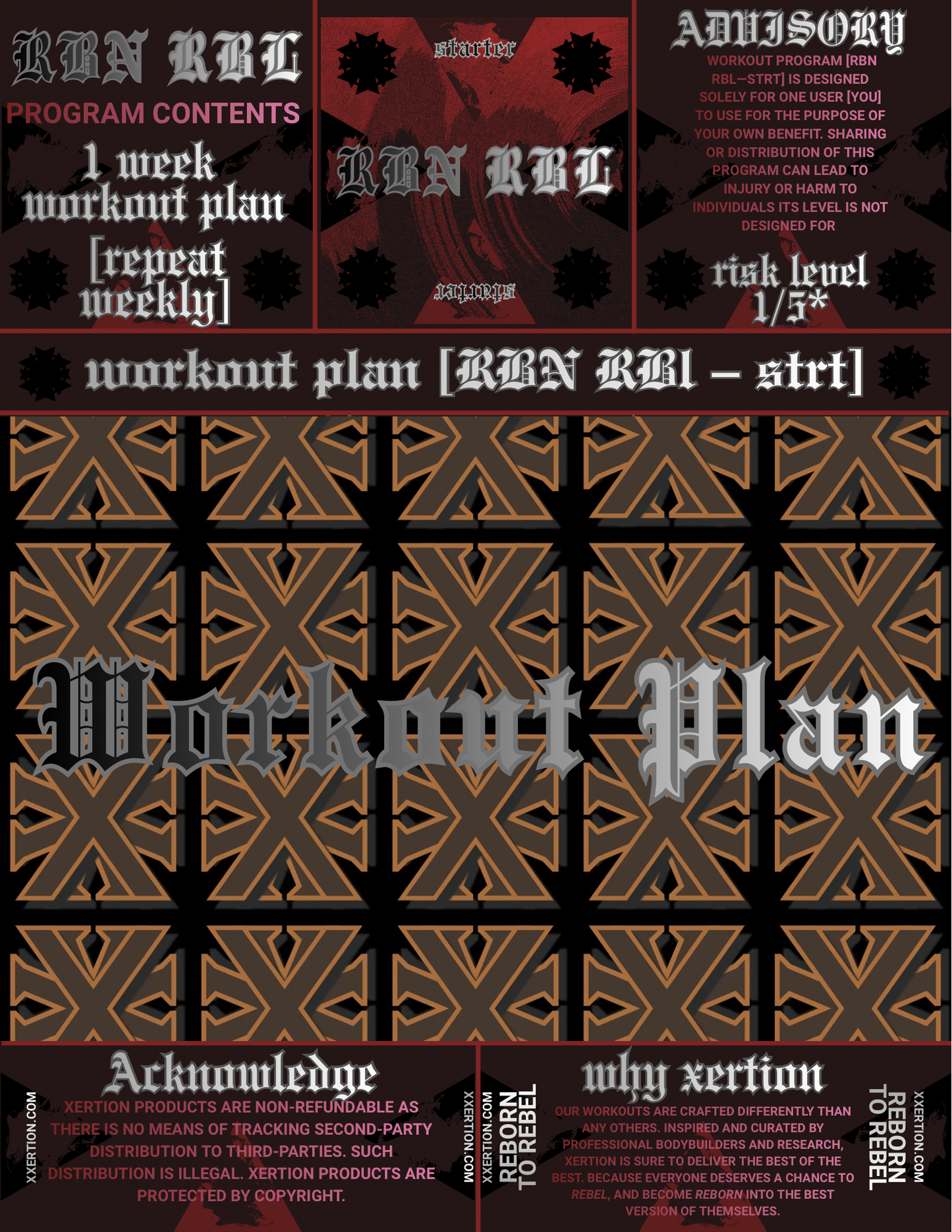 RBN RBL — Starter [BESTSELLER]