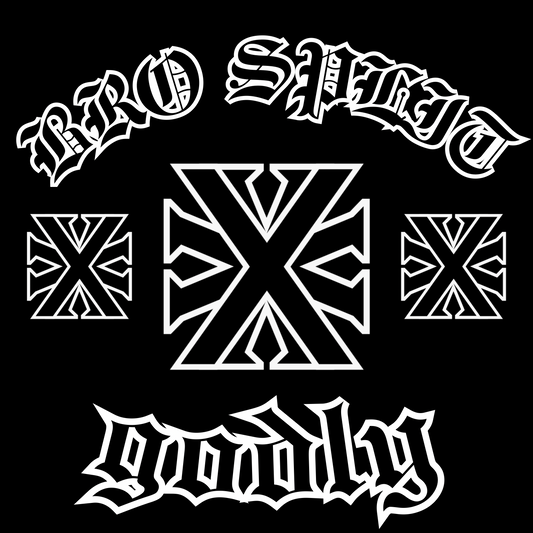 Bro Split [LIMITED] — GODLY